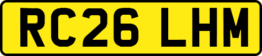 RC26LHM