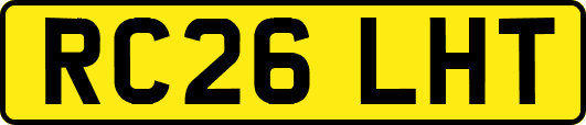 RC26LHT