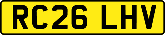 RC26LHV