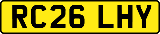 RC26LHY