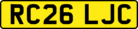 RC26LJC