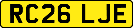 RC26LJE