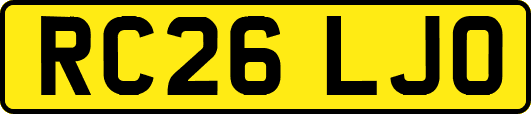RC26LJO