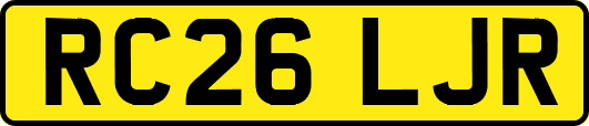 RC26LJR