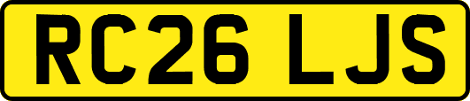 RC26LJS