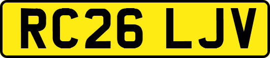 RC26LJV