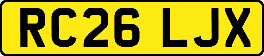 RC26LJX