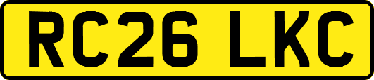 RC26LKC