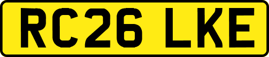 RC26LKE