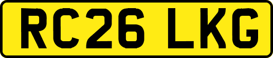 RC26LKG