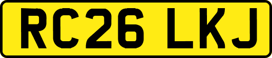 RC26LKJ
