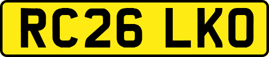 RC26LKO