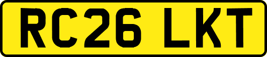 RC26LKT
