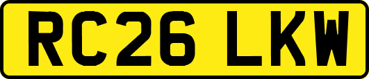 RC26LKW