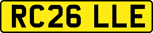 RC26LLE