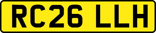 RC26LLH