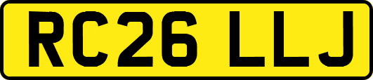 RC26LLJ