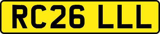 RC26LLL