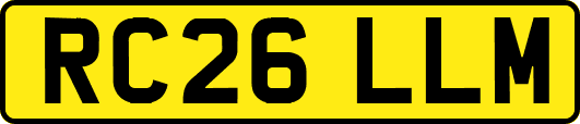 RC26LLM