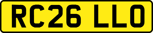 RC26LLO