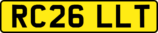 RC26LLT
