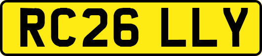 RC26LLY