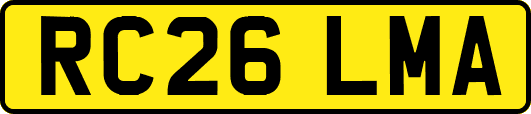 RC26LMA