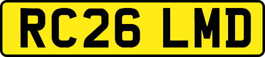RC26LMD