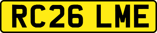 RC26LME