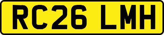 RC26LMH
