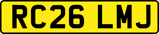 RC26LMJ