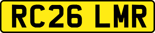 RC26LMR