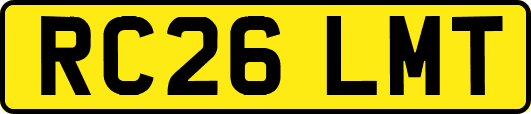 RC26LMT