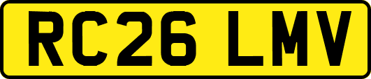 RC26LMV