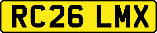 RC26LMX
