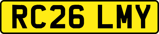 RC26LMY