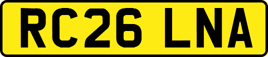 RC26LNA