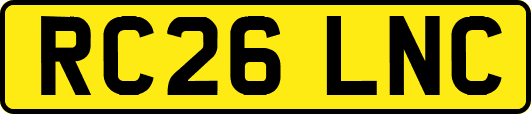 RC26LNC