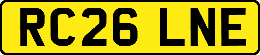 RC26LNE