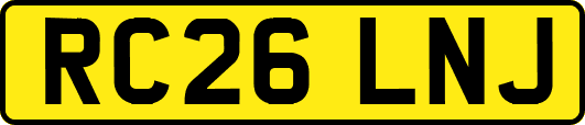 RC26LNJ