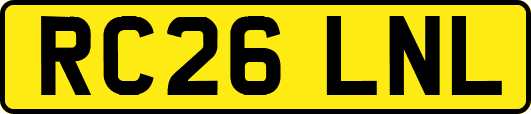 RC26LNL