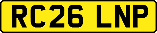 RC26LNP