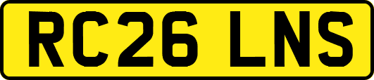 RC26LNS