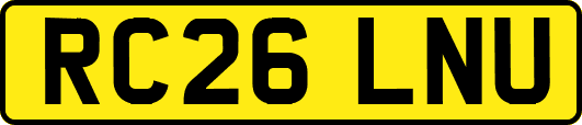 RC26LNU