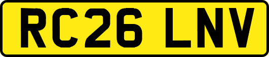 RC26LNV