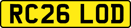 RC26LOD