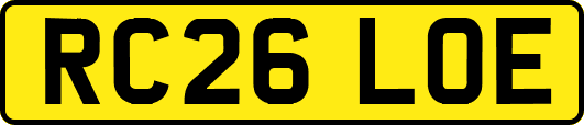 RC26LOE