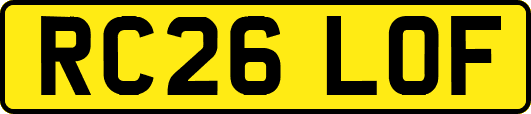 RC26LOF