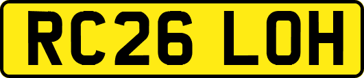 RC26LOH