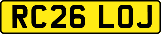 RC26LOJ